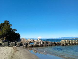 森戸大明神（森戸神社）の参拝記録(ジョージ。さん)