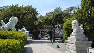 森戸大明神（森戸神社）の参拝記録(Daisy ♂さん)