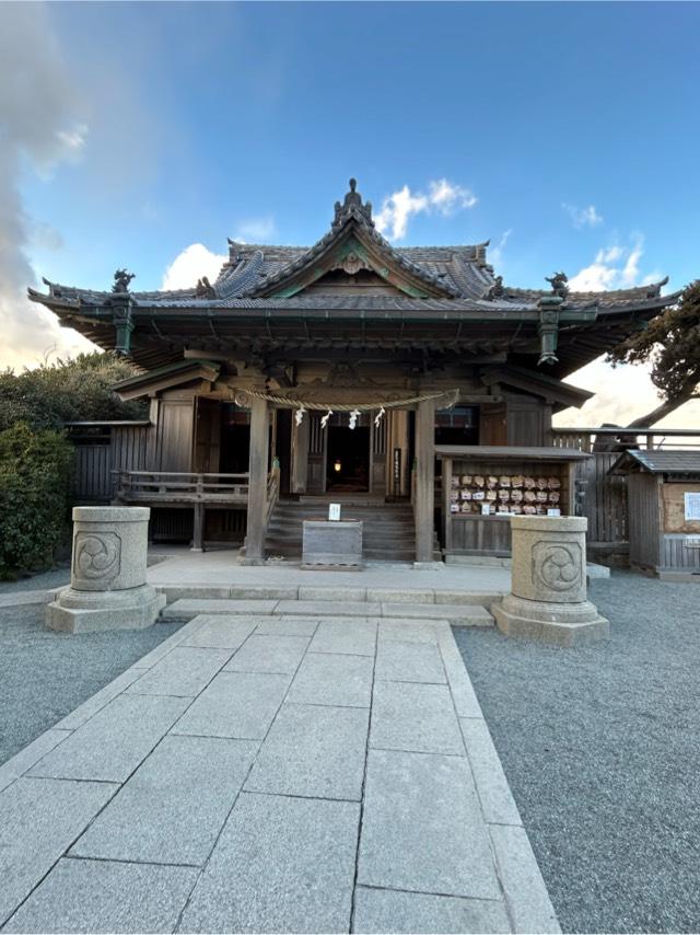 森戸大明神（森戸神社）の参拝記録10