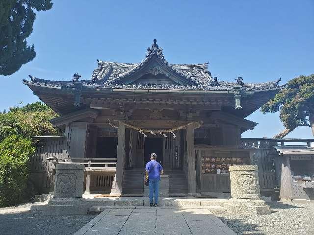 森戸大明神（森戸神社）の参拝記録9