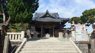 森戸大明神（森戸神社）の参拝記録(りょうまさん)
