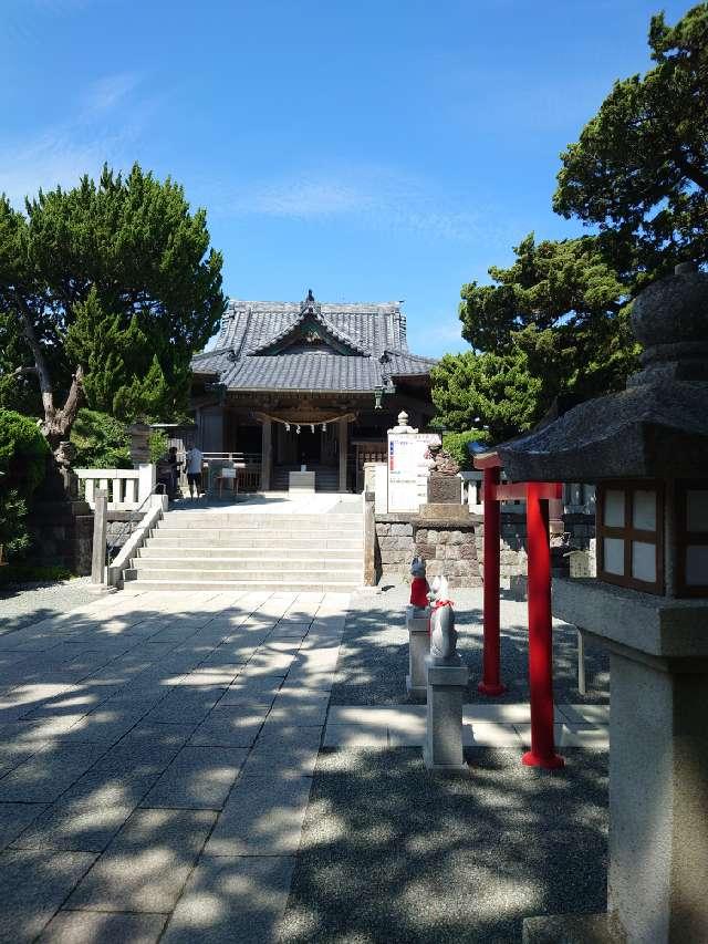 森戸大明神（森戸神社）の参拝記録9