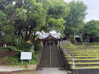 森山神社の参拝記録(shikigami_hさん)