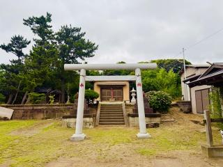 神明社の参拝記録(shikigami_hさん)