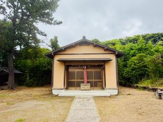 神明社の参拝記録(shikigami_hさん)