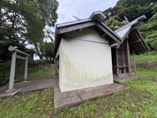 神明社の参拝記録(shikigami_hさん)