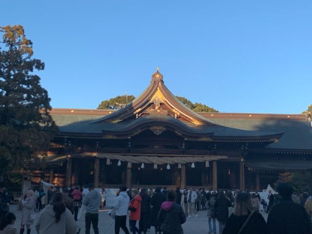 寒川神社(相模國一宮)の参拝記録7