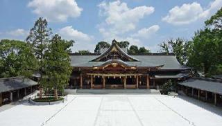 寒川神社(相模一宮)の写真1