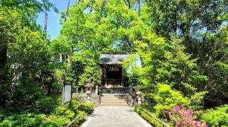 宮山神社（寒川神社末社）の参拝記録(オトギリルさん)