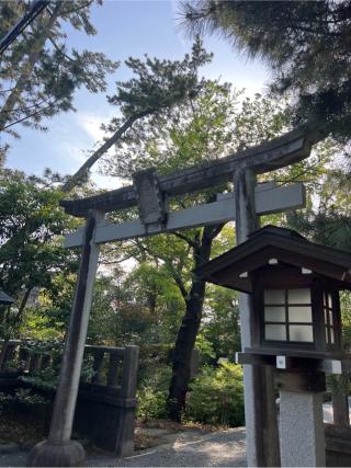 宮山神社（寒川神社末社）の参拝記録(⛩️🐍🐢まめ🐢🐍⛩️さん)