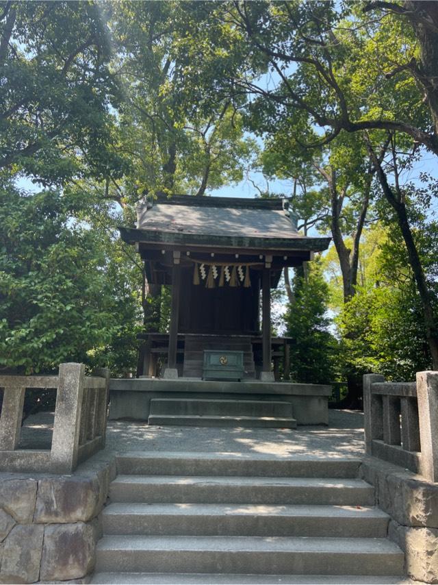 宮山神社（寒川神社末社）の参拝記録3