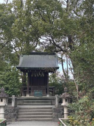 宮山神社（寒川神社末社）の参拝記録(マ　ノ　さん)