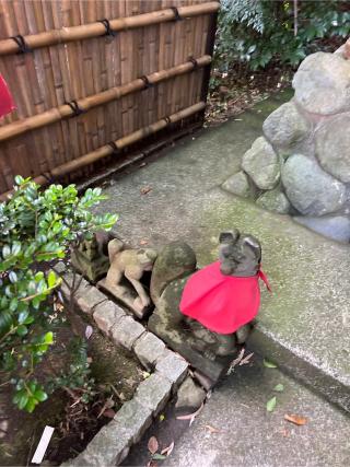 六所稲荷大明神の参拝記録(⛩️🎠🐢まめ🐢🎠⛩️さん)