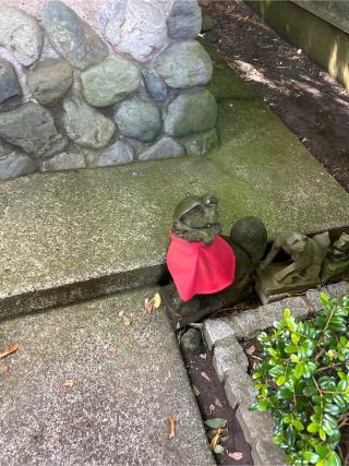 六所稲荷大明神の参拝記録(⛩️🎠🐢まめ🐢🎠⛩️さん)