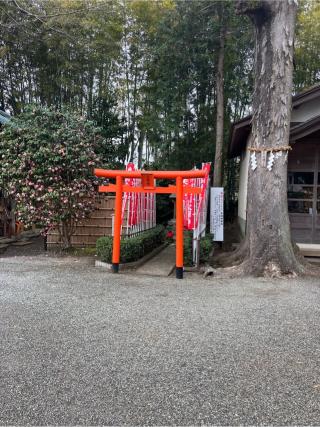 六所稲荷大明神の参拝記録(⛩️🎠🐢まめ🐢🎠⛩️さん)