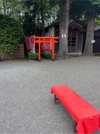 六所稲荷大明神の参拝記録(⛩️🎠🐢まめ🐢🎠⛩️さん)