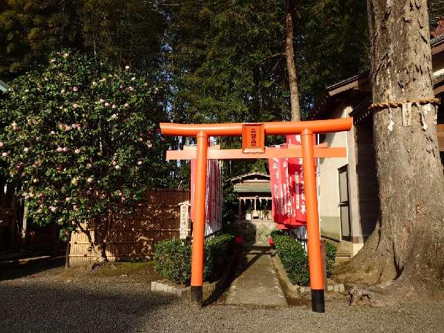 六所稲荷大明神の参拝記録6