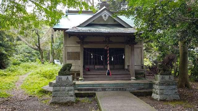 鷹取神社の参拝記録2