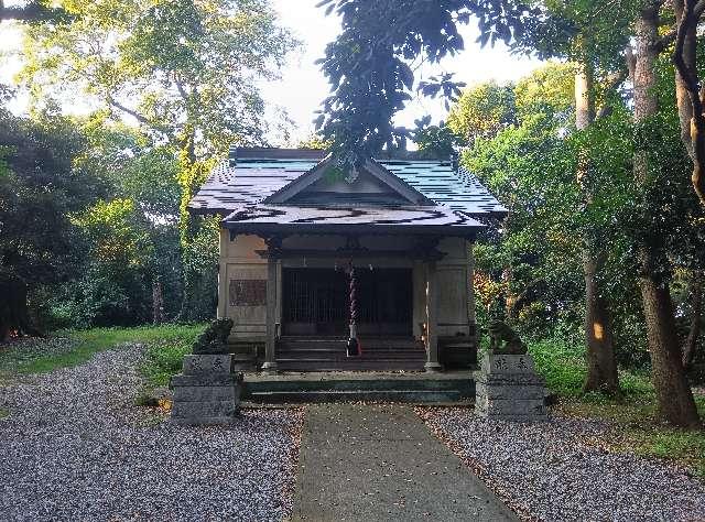 鷹取神社の参拝記録1
