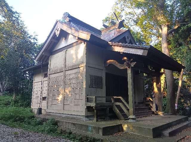 鷹取神社の写真1