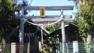 守公神社の参拝記録(miyumikoさん)