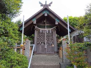 守公神社の参拝記録(ひーさん)