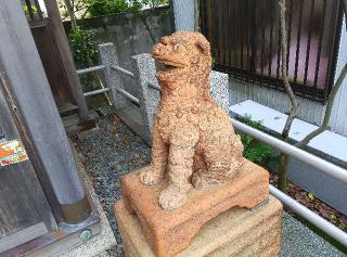 守公神社の参拝記録(ひーさん)