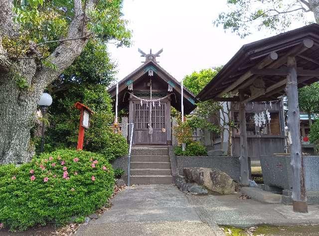 守公神社の写真1