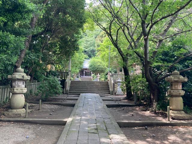 高来神社の参拝記録5