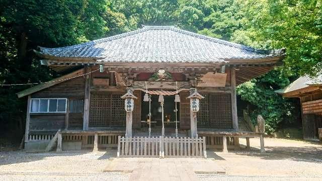 高来神社の参拝記録6