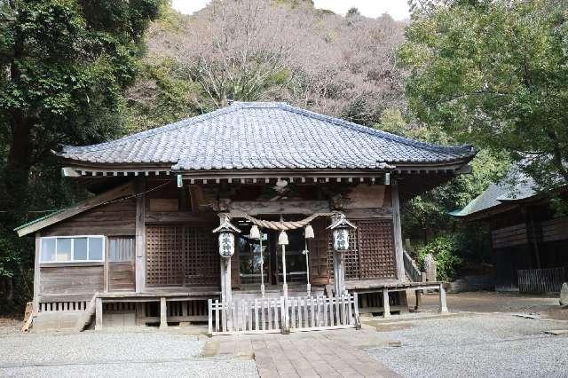 高来神社の参拝記録2