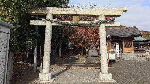 高来神社の参拝記録2