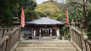 高来神社の参拝記録(りょうまさん)
