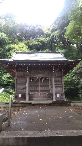 白岩神社の参拝記録(ひーさん)