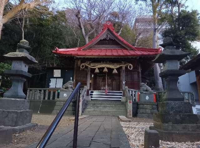 御嶽神社の写真1