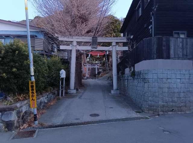 御嶽神社の参拝記録1