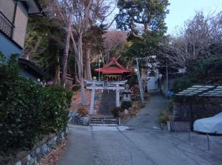 御嶽神社の参拝記録(ひーさん)