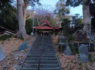 御嶽神社の参拝記録(ひーさん)