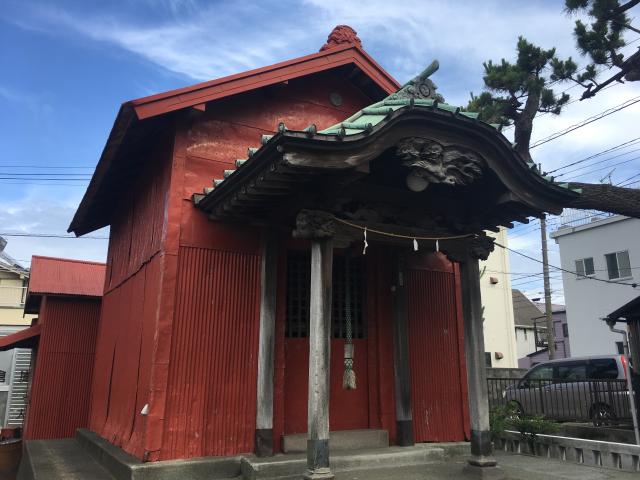 賽神社(道祖神社)の参拝記録4