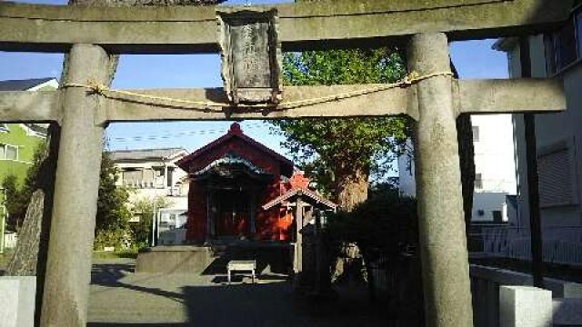 賽神社(道祖神社)の参拝記録3