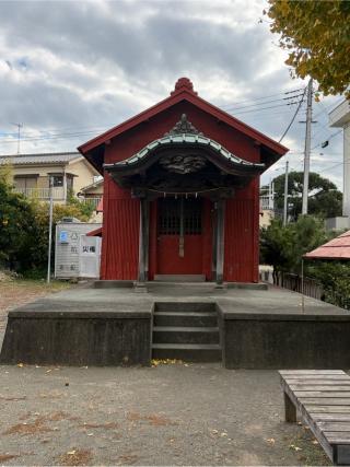 賽神社(道祖神社)の参拝記録(こーちんさん)