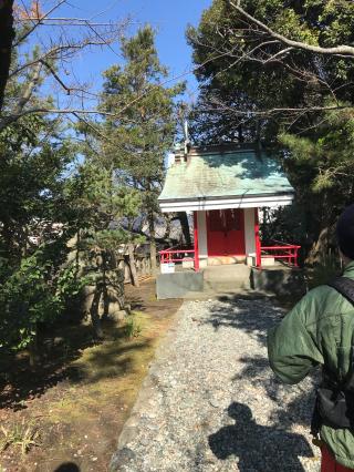 愛宕神社の参拝記録(アドミラルさん)