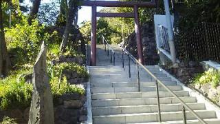 愛宕神社の参拝記録(miyumikoさん)