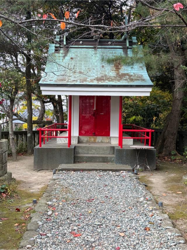 愛宕神社の写真1