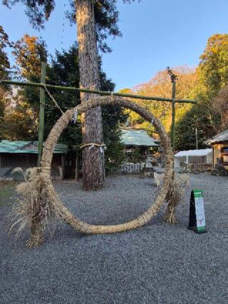 川勾神社（相模國二之宮）の参拝記録(ヒロ&ダディさん)