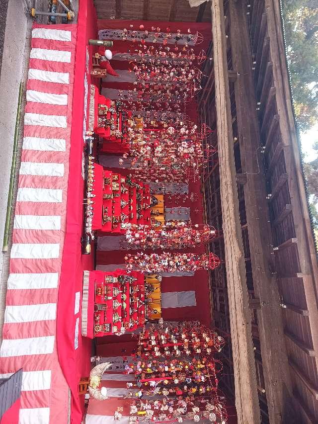 川勾神社（相模國二之宮）の参拝記録8