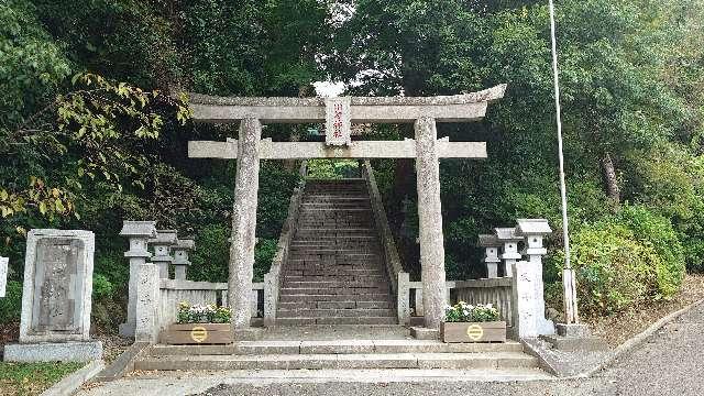 川勾神社（相模國二之宮）の参拝記録9