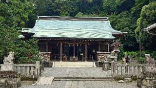 川勾神社（相模國二之宮）の参拝記録(りょうまさん)