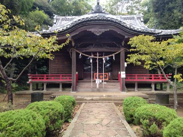 吾妻神社の参拝記録5