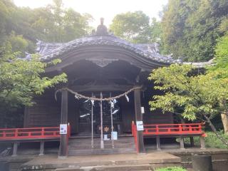 吾妻神社の参拝記録(田中さん)
